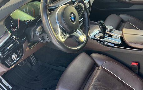 BMW 5 серия, 2019 год, 6 500 000 рублей, 23 фотография