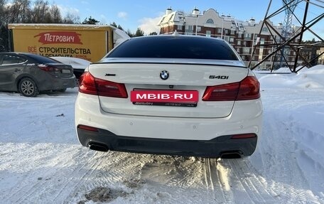 BMW 5 серия, 2019 год, 6 500 000 рублей, 5 фотография