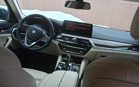 BMW 5 серия, 2020 год, 3 350 000 рублей, 10 фотография