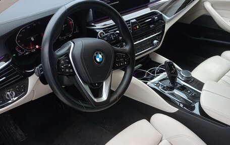 BMW 5 серия, 2020 год, 3 350 000 рублей, 8 фотография