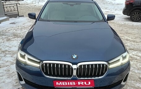 BMW 5 серия, 2020 год, 3 350 000 рублей, 6 фотография
