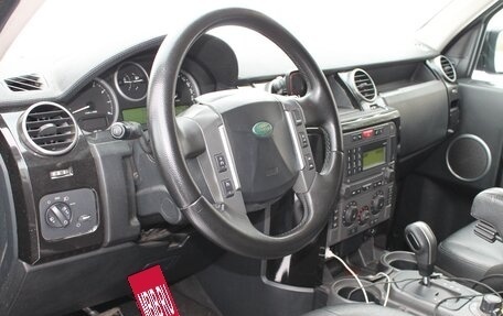 Land Rover Discovery III, 2007 год, 1 300 000 рублей, 3 фотография