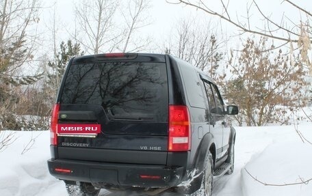 Land Rover Discovery III, 2007 год, 1 300 000 рублей, 5 фотография