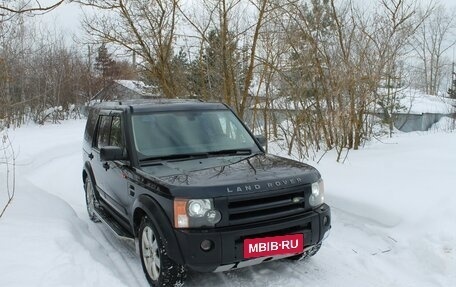 Land Rover Discovery III, 2007 год, 1 300 000 рублей, 11 фотография