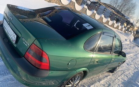 Opel Vectra B рестайлинг, 1996 год, 225 000 рублей, 6 фотография