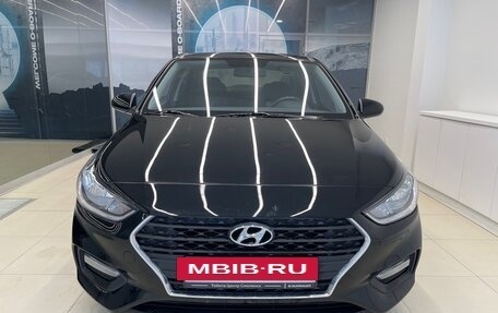 Hyundai Solaris II рестайлинг, 2019 год, 1 650 000 рублей, 10 фотография