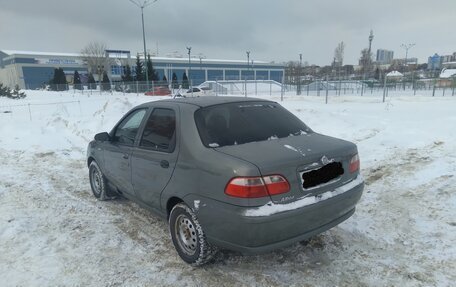 Fiat Albea I рестайлинг, 2009 год, 390 000 рублей, 9 фотография