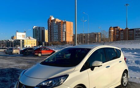 Nissan Note II рестайлинг, 2017 год, 1 225 000 рублей, 4 фотография