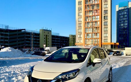 Nissan Note II рестайлинг, 2017 год, 1 225 000 рублей, 9 фотография