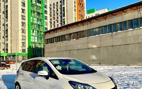 Nissan Note II рестайлинг, 2017 год, 1 225 000 рублей, 15 фотография