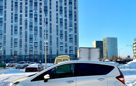 Nissan Note II рестайлинг, 2017 год, 1 225 000 рублей, 13 фотография