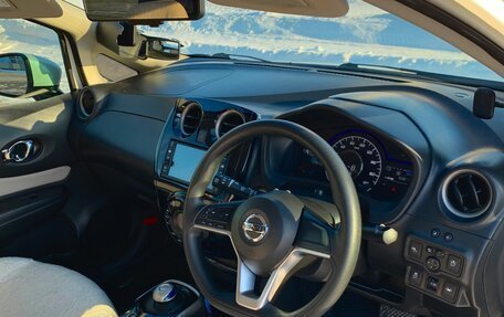 Nissan Note II рестайлинг, 2017 год, 1 225 000 рублей, 16 фотография