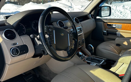 Land Rover Discovery IV, 2009 год, 2 299 000 рублей, 4 фотография