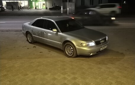 Audi A8, 1997 год, 600 000 рублей, 9 фотография
