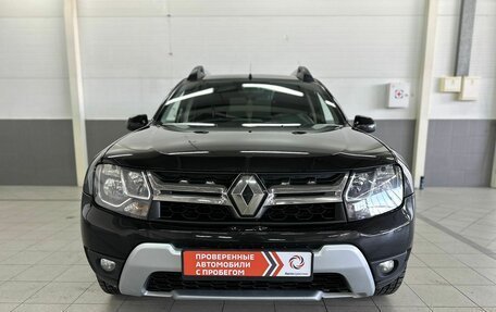 Renault Duster I рестайлинг, 2017 год, 1 495 000 рублей, 10 фотография