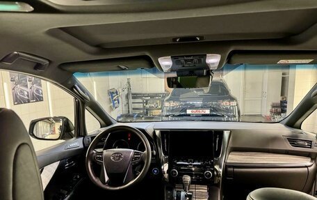 Toyota Alphard III, 2021 год, 10 900 000 рублей, 15 фотография