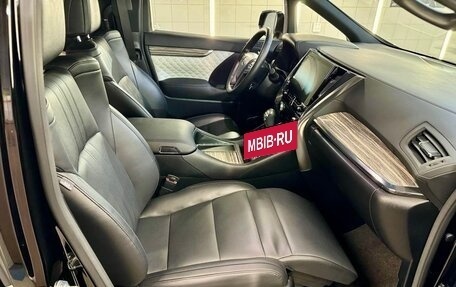 Toyota Alphard III, 2021 год, 10 900 000 рублей, 11 фотография