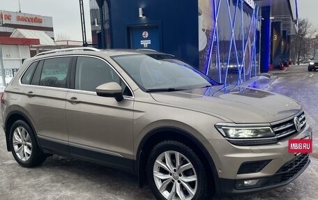 Volkswagen Tiguan II, 2020 год, 3 250 000 рублей, 3 фотография