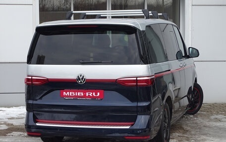 Volkswagen Multivan, 2023 год, 8 700 000 рублей, 4 фотография