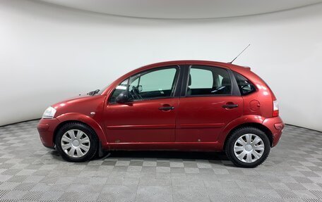 Citroen C3 II, 2008 год, 479 000 рублей, 8 фотография