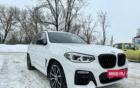 BMW X3, 2019 год, 5 300 000 рублей, 2 фотография