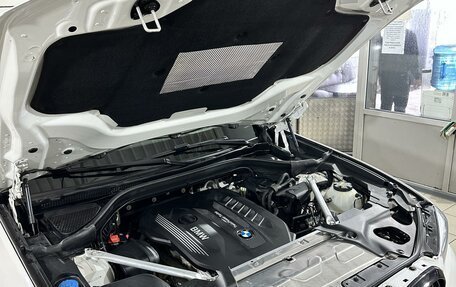 BMW X3, 2019 год, 5 300 000 рублей, 8 фотография