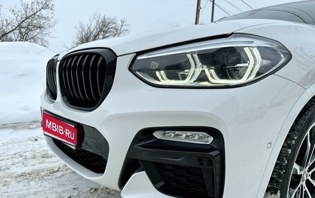 BMW X3, 2019 год, 5 300 000 рублей, 4 фотография