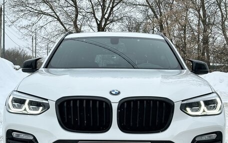 BMW X3, 2019 год, 5 300 000 рублей, 3 фотография