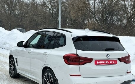 BMW X3, 2019 год, 5 300 000 рублей, 6 фотография