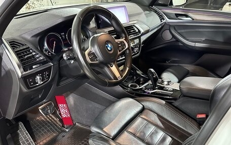 BMW X3, 2019 год, 5 300 000 рублей, 16 фотография