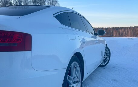 Audi A5, 2011 год, 1 310 000 рублей, 8 фотография