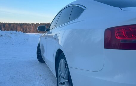 Audi A5, 2011 год, 1 310 000 рублей, 9 фотография