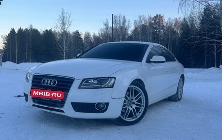Audi A5, 2011 год, 1 310 000 рублей, 5 фотография
