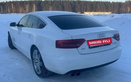 Audi A5, 2011 год, 1 310 000 рублей, 10 фотография