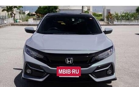 Honda Civic IX, 2021 год, 1 690 111 рублей, 2 фотография