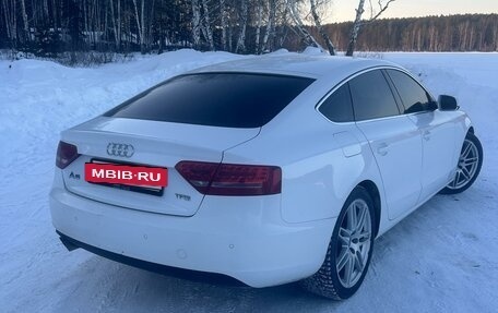 Audi A5, 2011 год, 1 310 000 рублей, 11 фотография