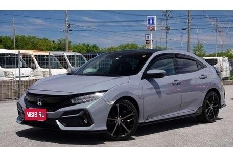 Honda Civic IX, 2021 год, 1 690 111 рублей, 3 фотография