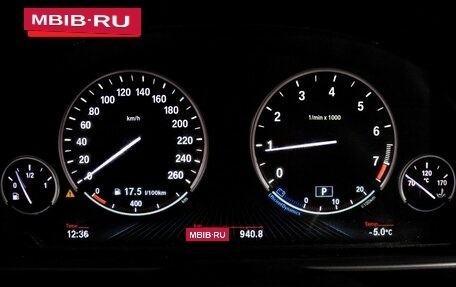 BMW 5 серия, 2014 год, 2 450 000 рублей, 9 фотография