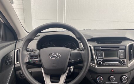 Hyundai Creta I рестайлинг, 2018 год, 1 629 000 рублей, 6 фотография