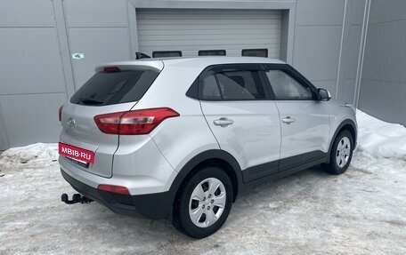 Hyundai Creta I рестайлинг, 2018 год, 1 629 000 рублей, 4 фотография
