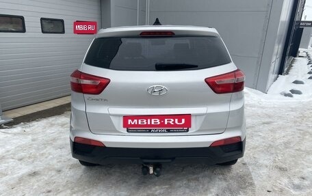 Hyundai Creta I рестайлинг, 2018 год, 1 629 000 рублей, 3 фотография