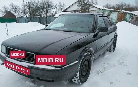 Audi 80, 1992 год, 330 000 рублей, 2 фотография