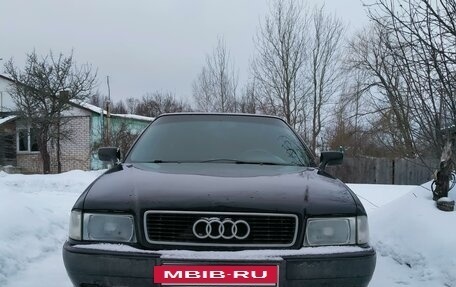Audi 80, 1992 год, 330 000 рублей, 5 фотография