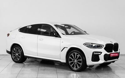 BMW X6, 2020 год, 9 849 000 рублей, 1 фотография