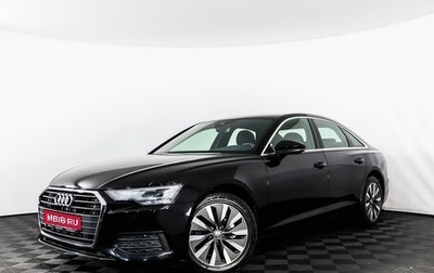 Audi A6, 2020 год, 4 298 555 рублей, 1 фотография