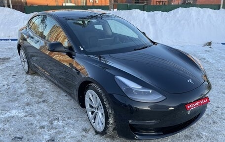 Tesla Model 3 I, 2022 год, 3 550 000 рублей, 8 фотография