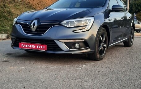 Renault Megane IV, 2017 год, 1 215 000 рублей, 6 фотография