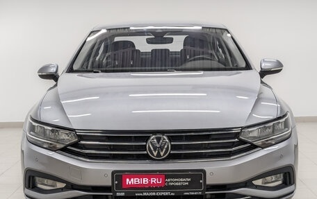 Volkswagen Passat B8 рестайлинг, 2021 год, 3 150 000 рублей, 2 фотография