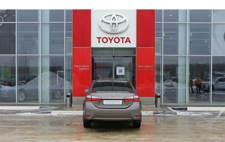 Toyota Corolla, 2018 год, 6 фотография