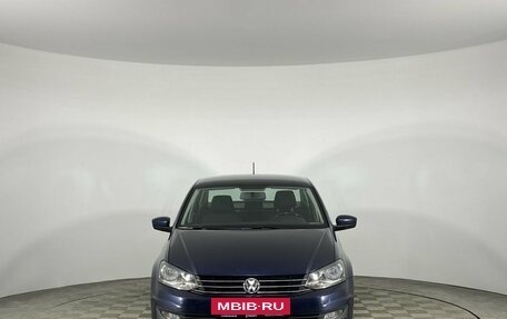 Volkswagen Polo VI (EU Market), 2015 год, 980 000 рублей, 3 фотография